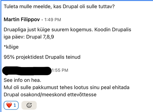 Martin Filippov Reviews