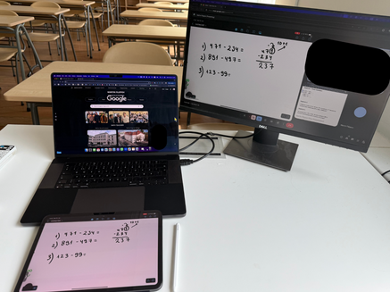 Martin Filippov offers online lessons and school tutoring in Tallinn, Estonia, specializing in mathematics, languages, and exam preparation