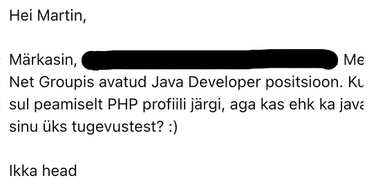 Martin Filippov Reviews