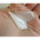 Thumbnail: Moonstone 14KT Solid Gold - AAA Grade Moonstone Shield - 14Kt Yellow Gold - Zen 