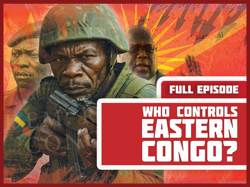 Who Controls Eastern Congo?
