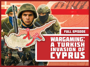Wargaming: A Turkish Invasion of Cyprus