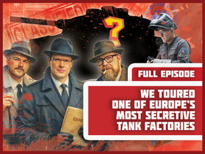 Exclusive: We Toured One Of Europe’s Most Secretive Tank Factories