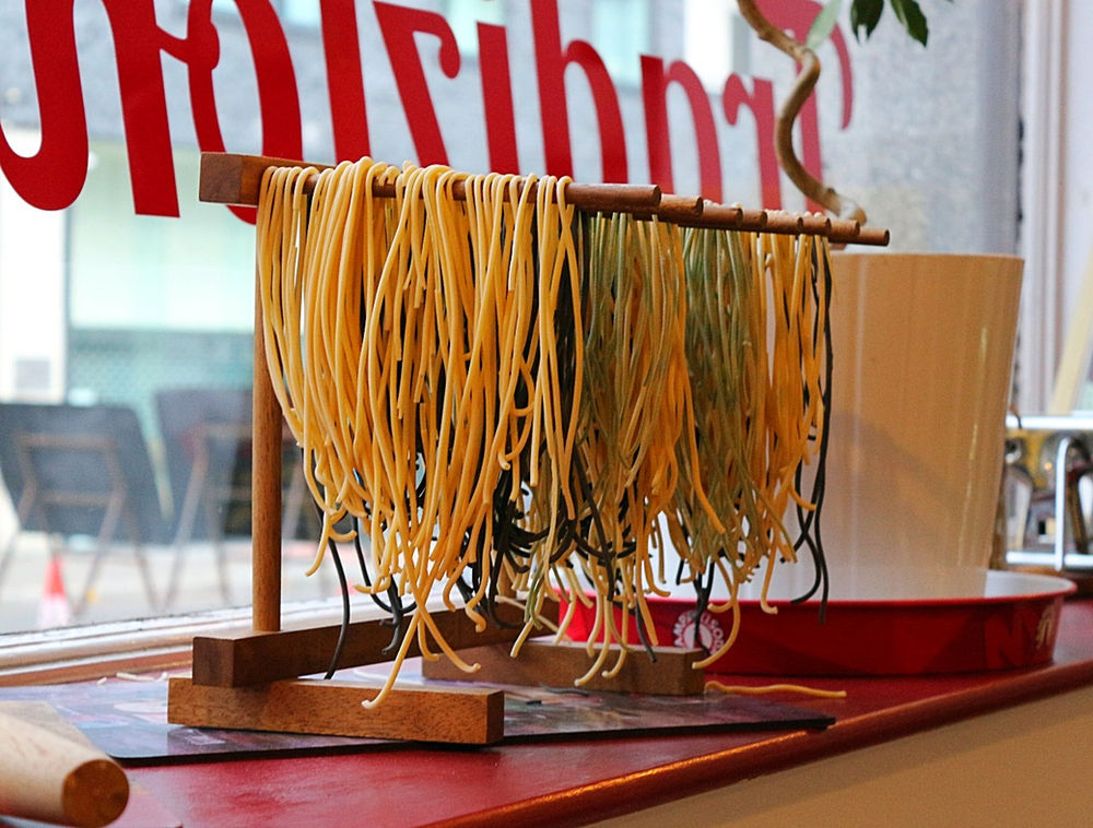 The Pasta Factory Manchester