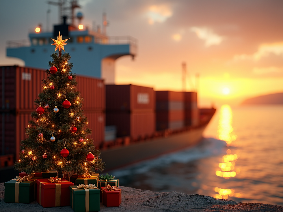 SHIPPING TIPS AND ADVICE