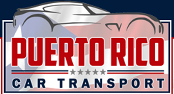 Puerto Rico car transport logo