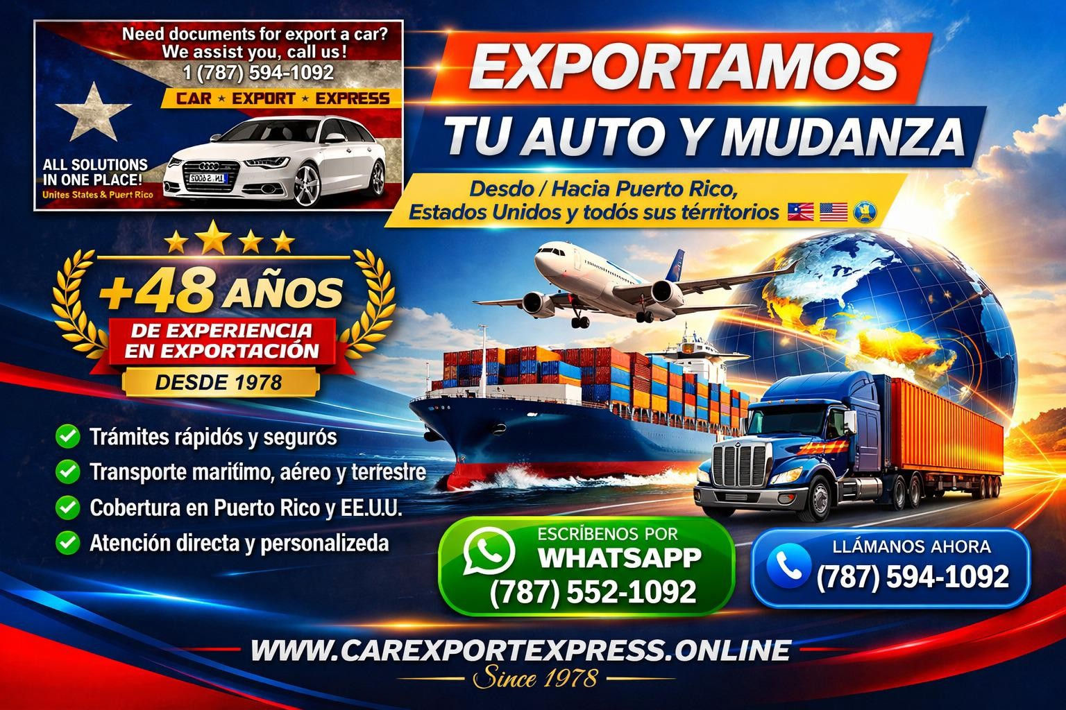 www.carexportexpress.online