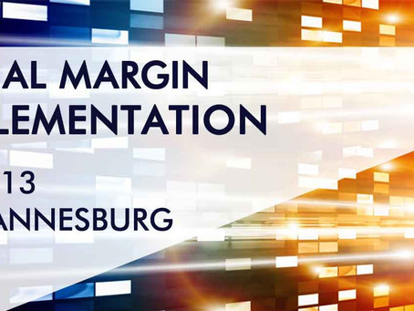 Initial Margin and Benchmark Reform: Take-aways from the ISDA® Conference in Johannesburg