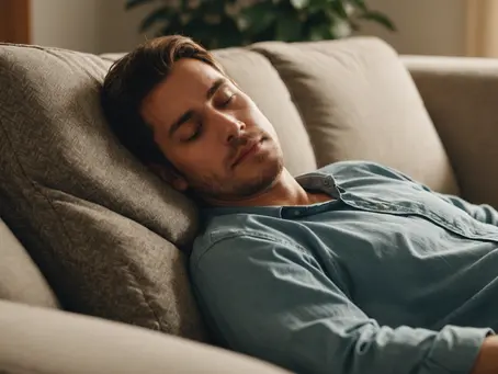 The Untold Benefits of Napping: A Scientific Perspective