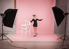 Live Photoshoot