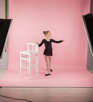 Live-Fotoshooting