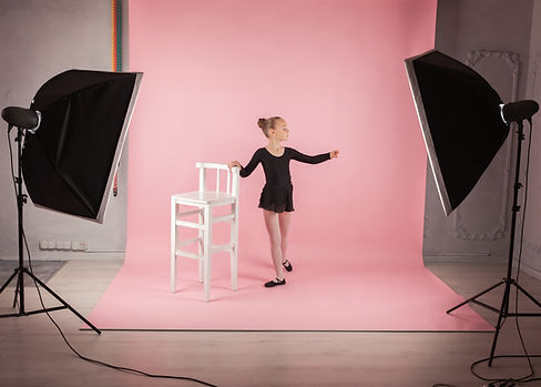Live Photoshoot
