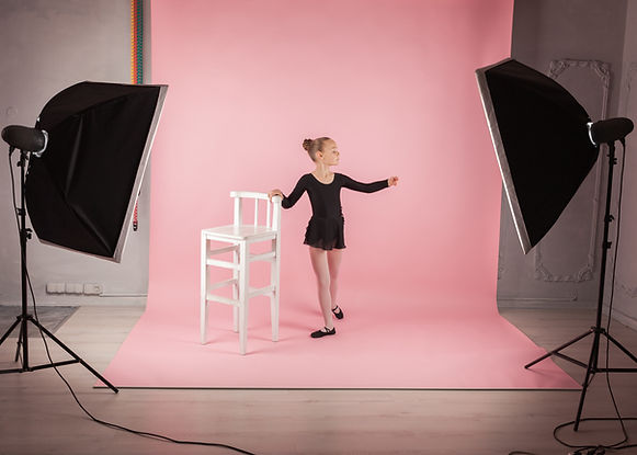 Live Photoshoot