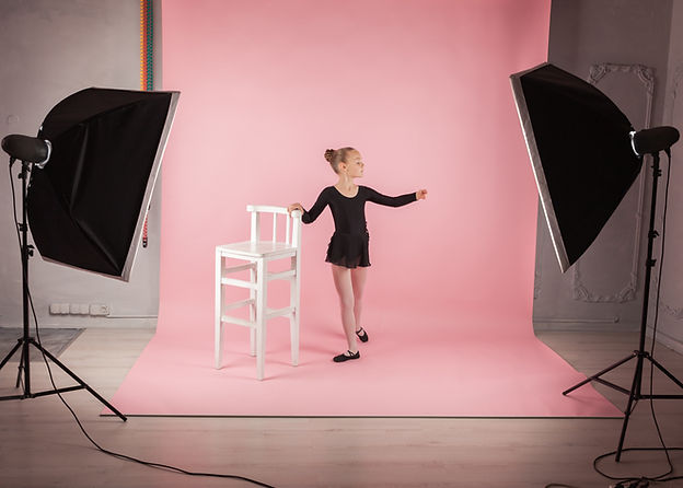 Live Photoshoot