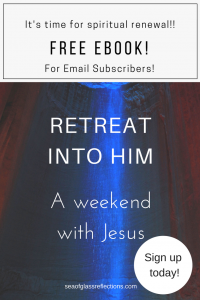 Free Ebook - Retreat into Him: A Weekend with Jesus