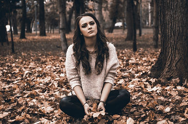 tree-person-winter-people-girl-woman-hai