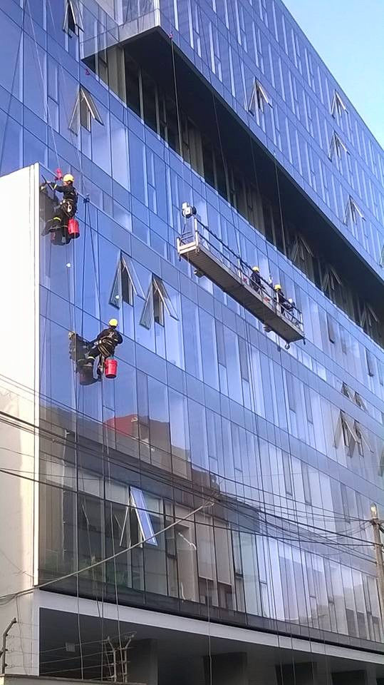 Edificio El Polo