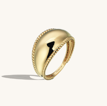 ANEL BOLD OURO