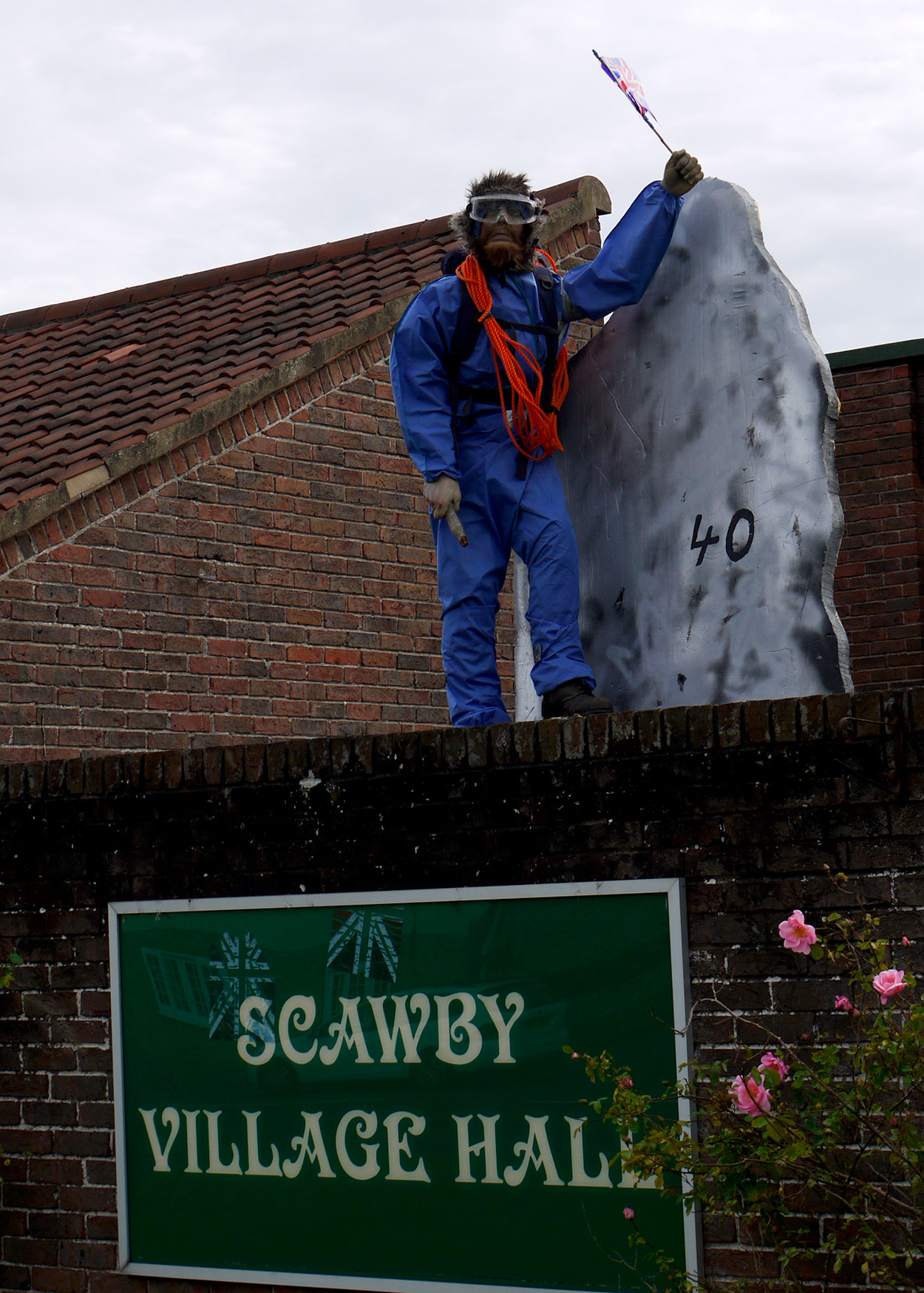 Sir Edmund Hillary