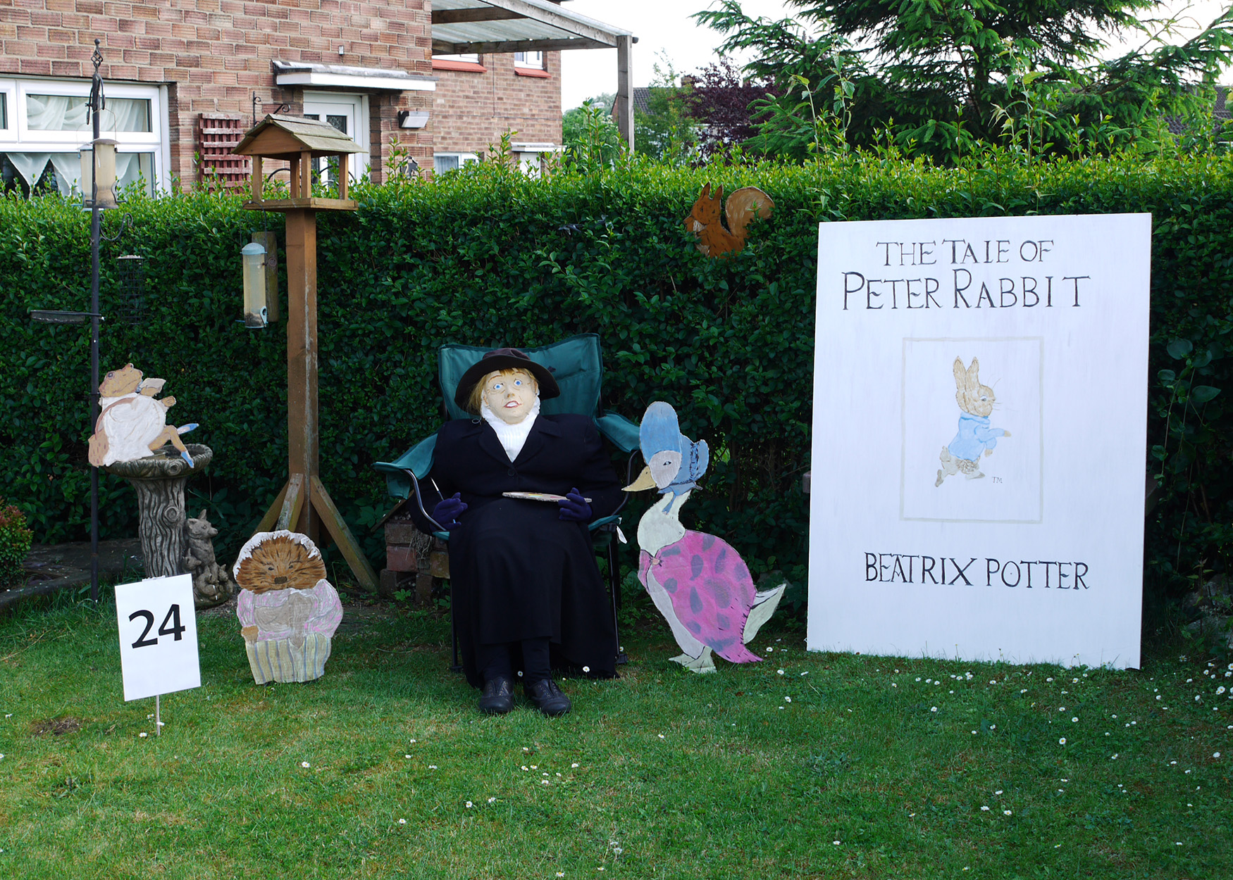 Beatrix Potter