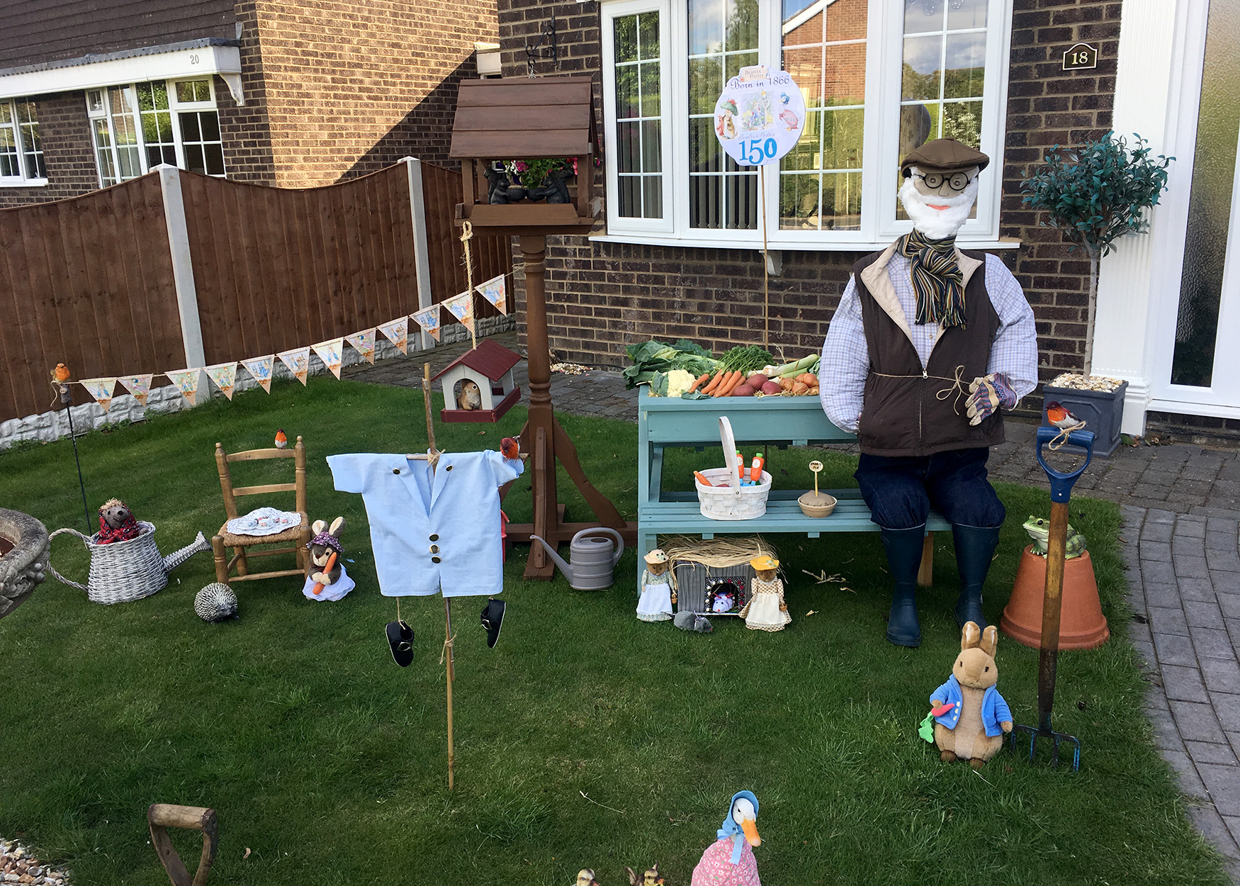 Beatrix Potter