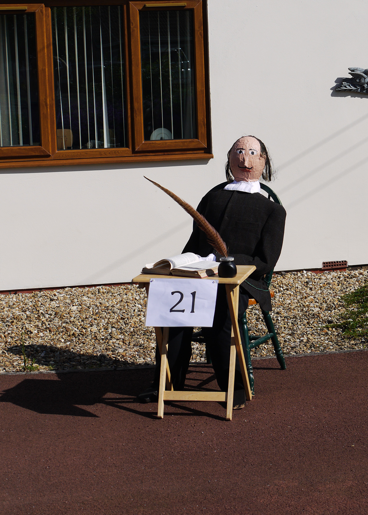 The Bard of Avon