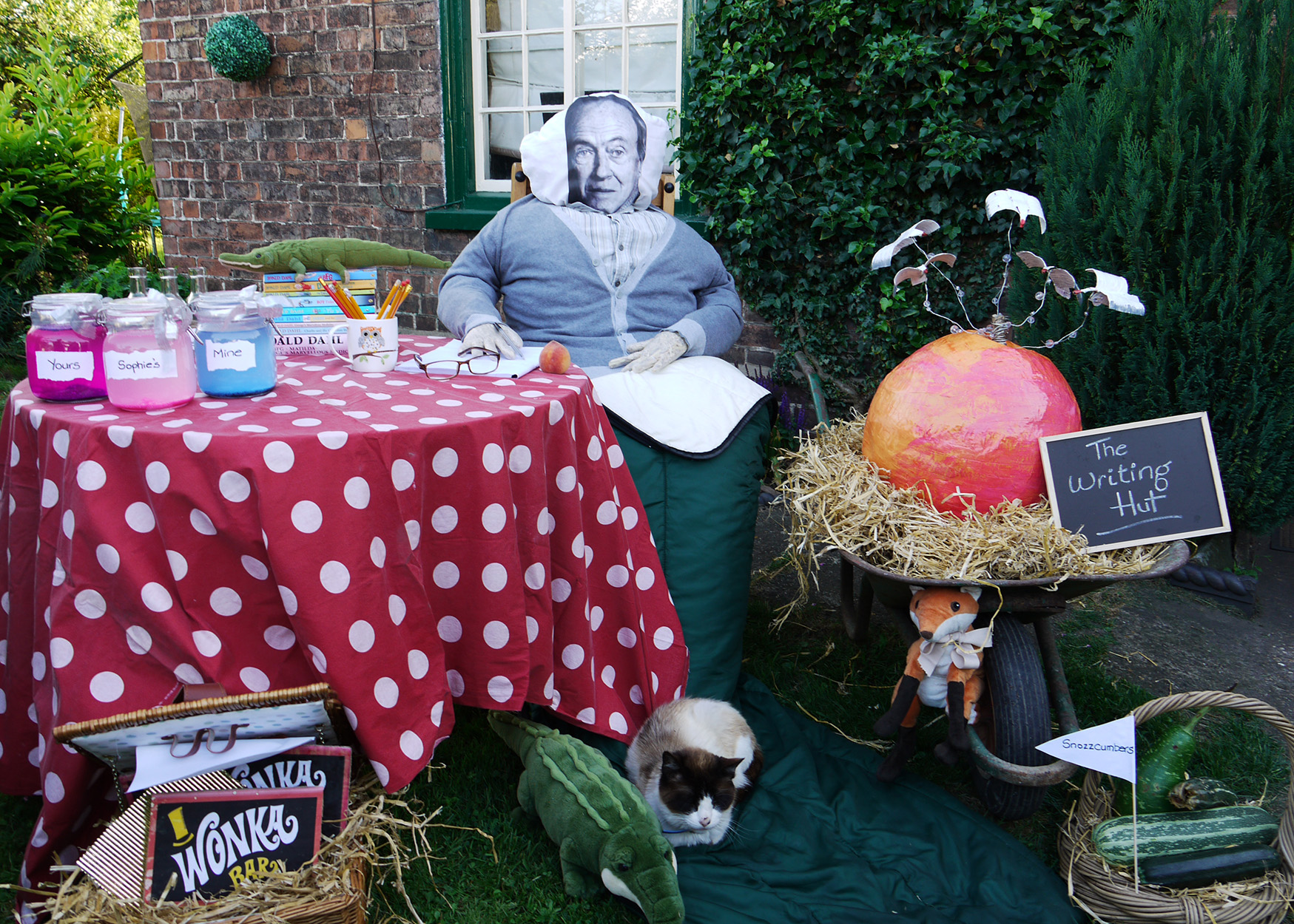 Roald Dahl
