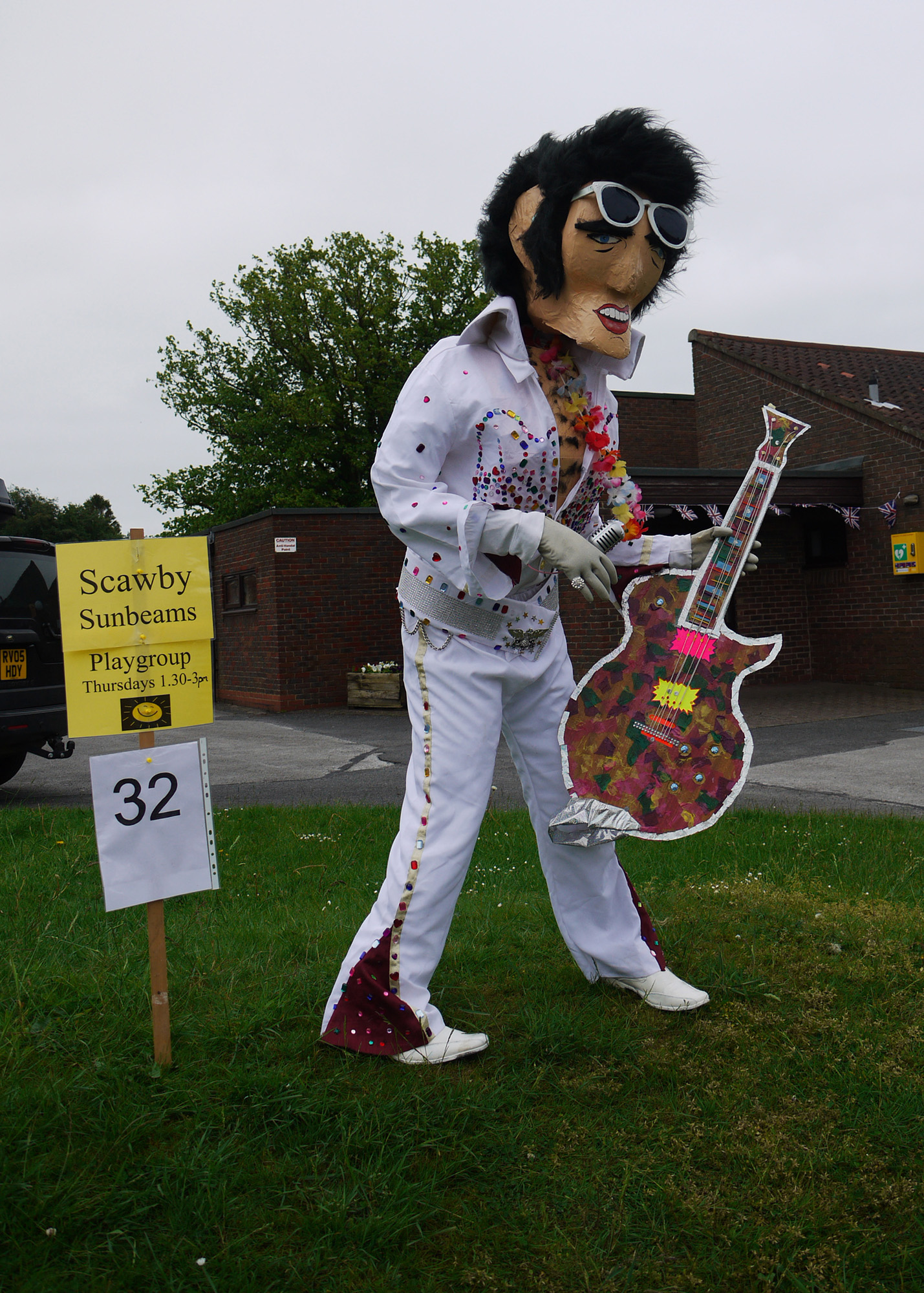 ALL SHOOK UP