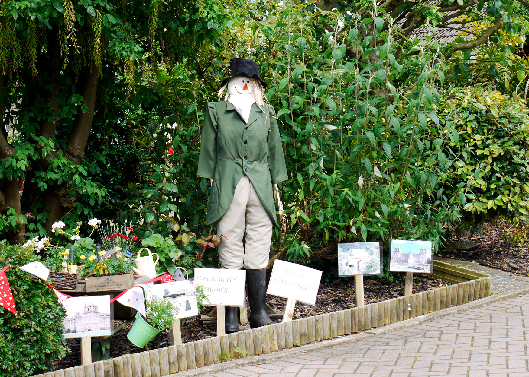 Incapability Brown