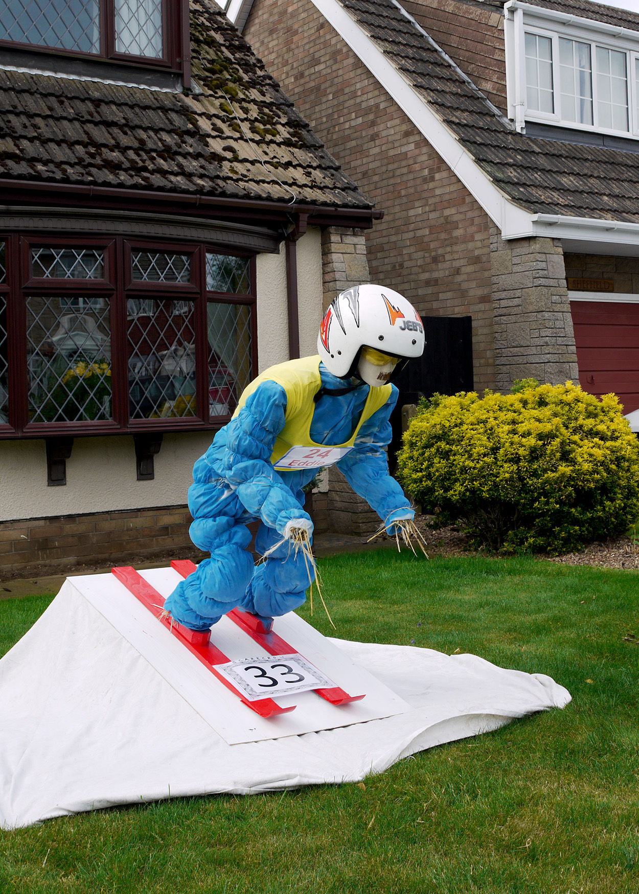 Eddie the Eagle
