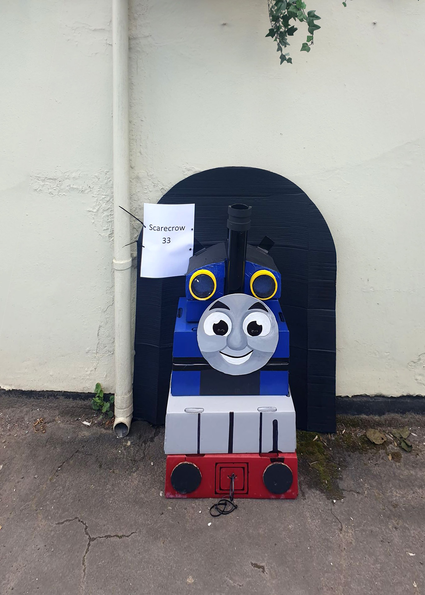 THOMAS THE TANK ENGINE