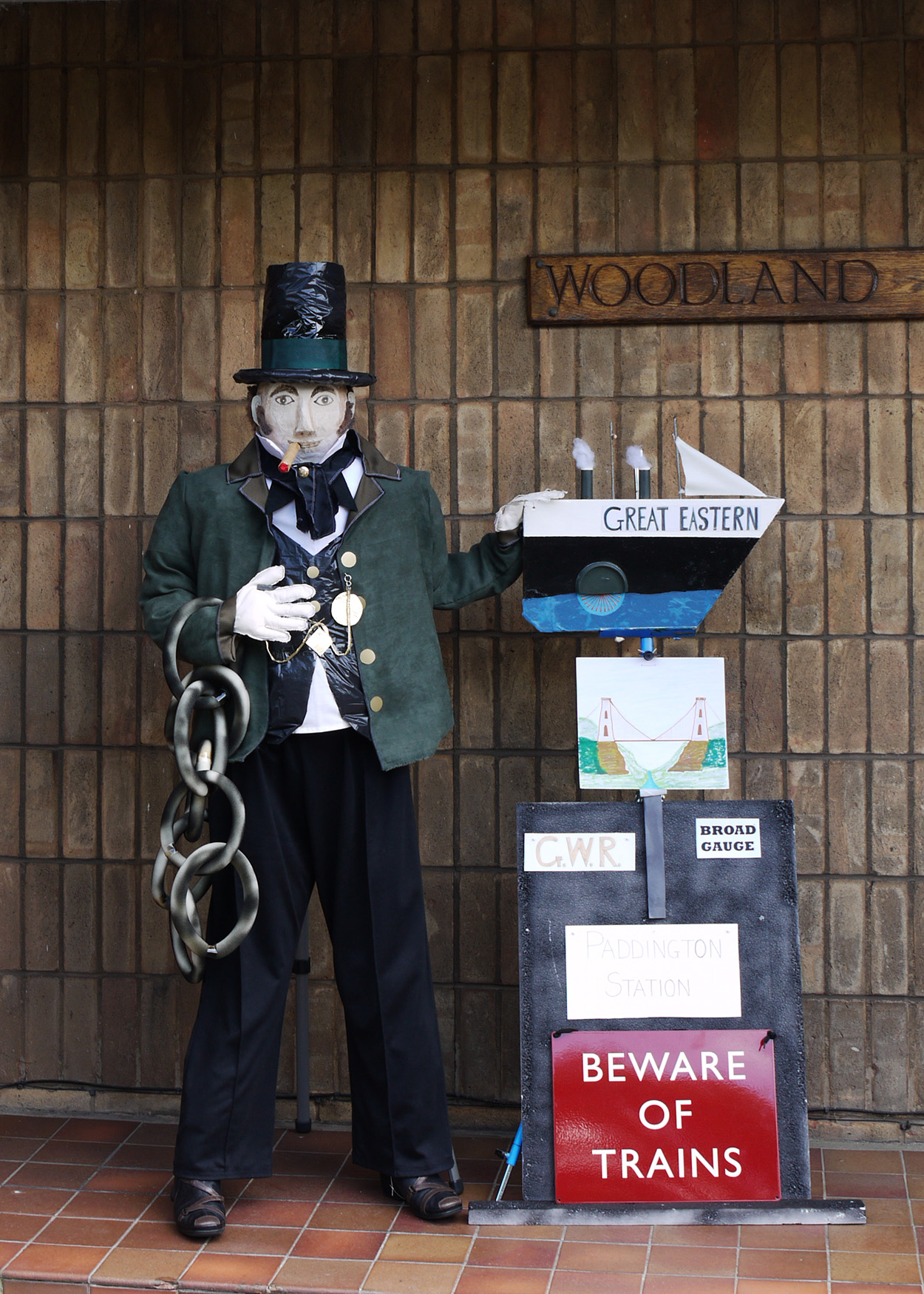 Isambard Kingdom Brunel