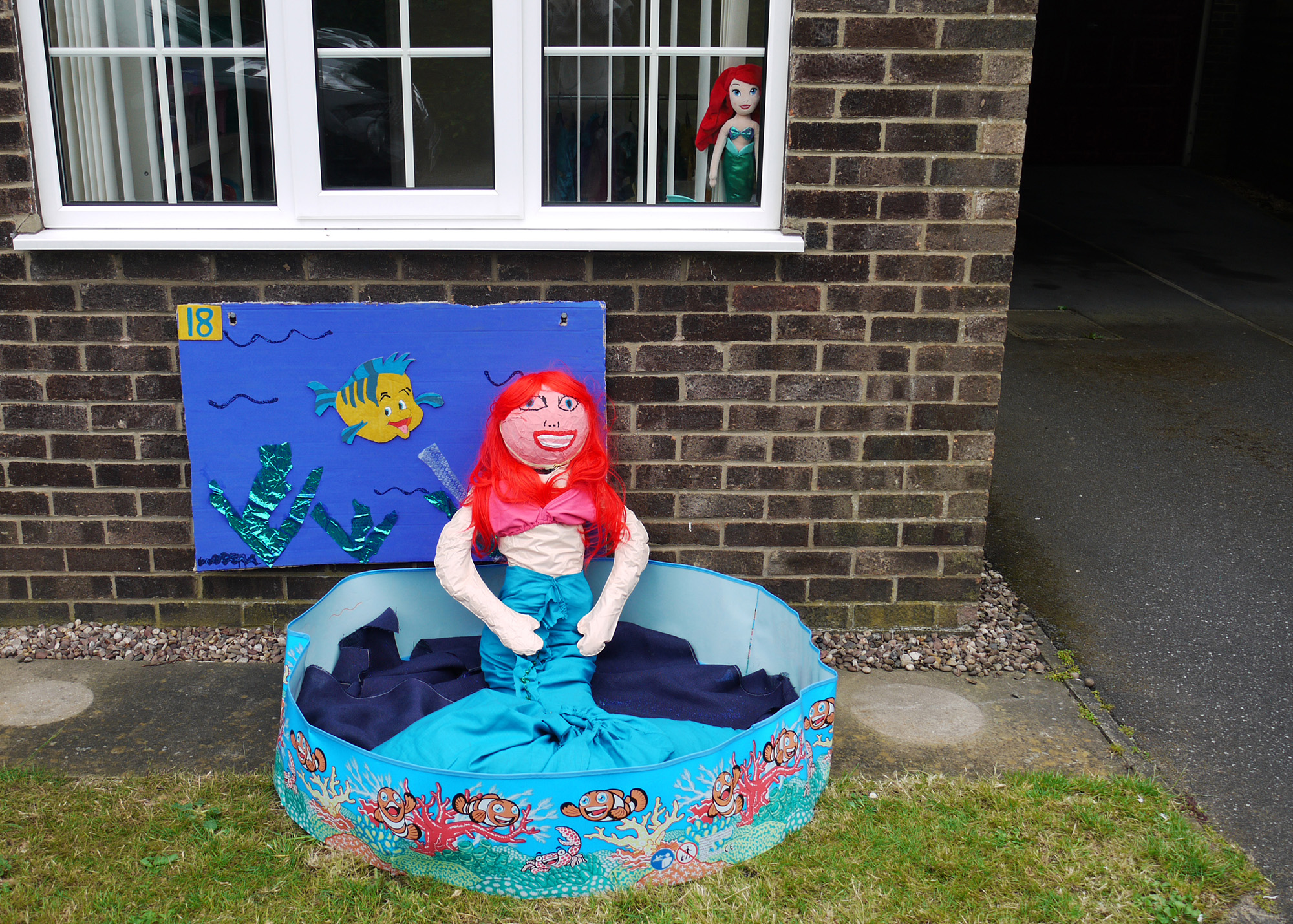 THE LITTLE MERMAID