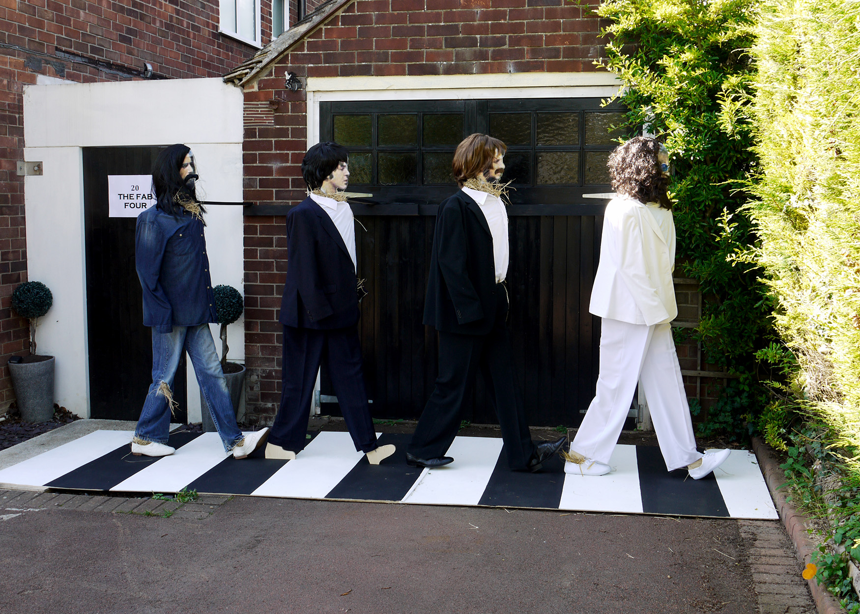The Fab Four