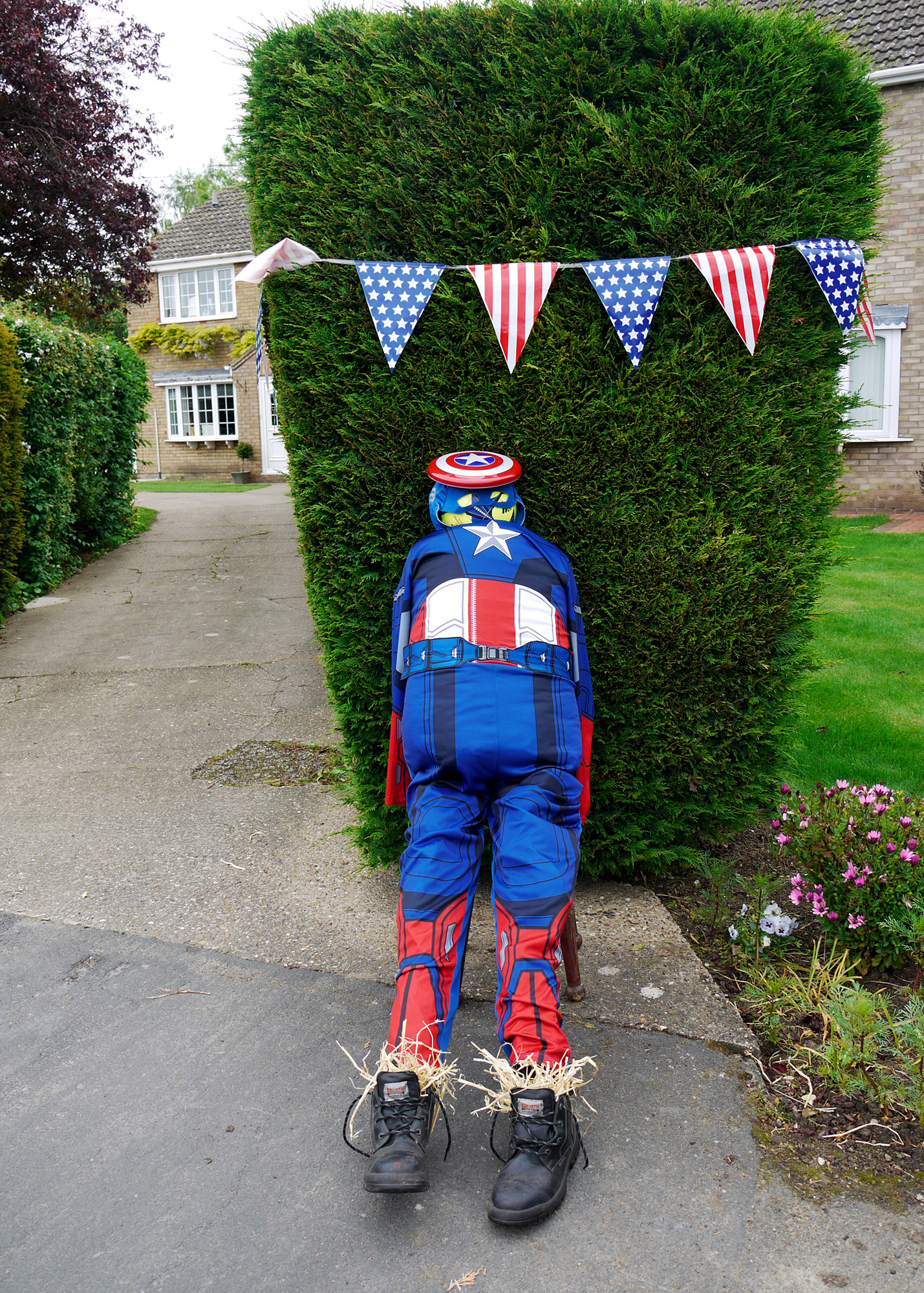 CAPTAIN AMERICA
