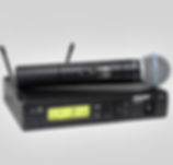 Shure SMS58 Beta Wireless