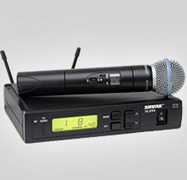 Shure SMS58 Beta Wireless
