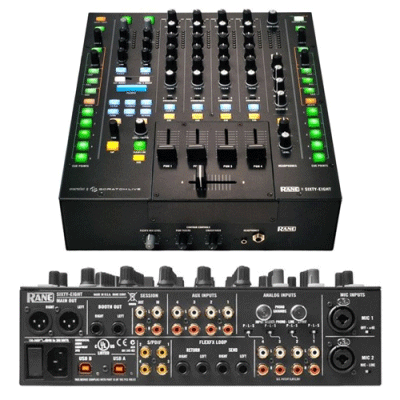 Rane Sixty-Eight