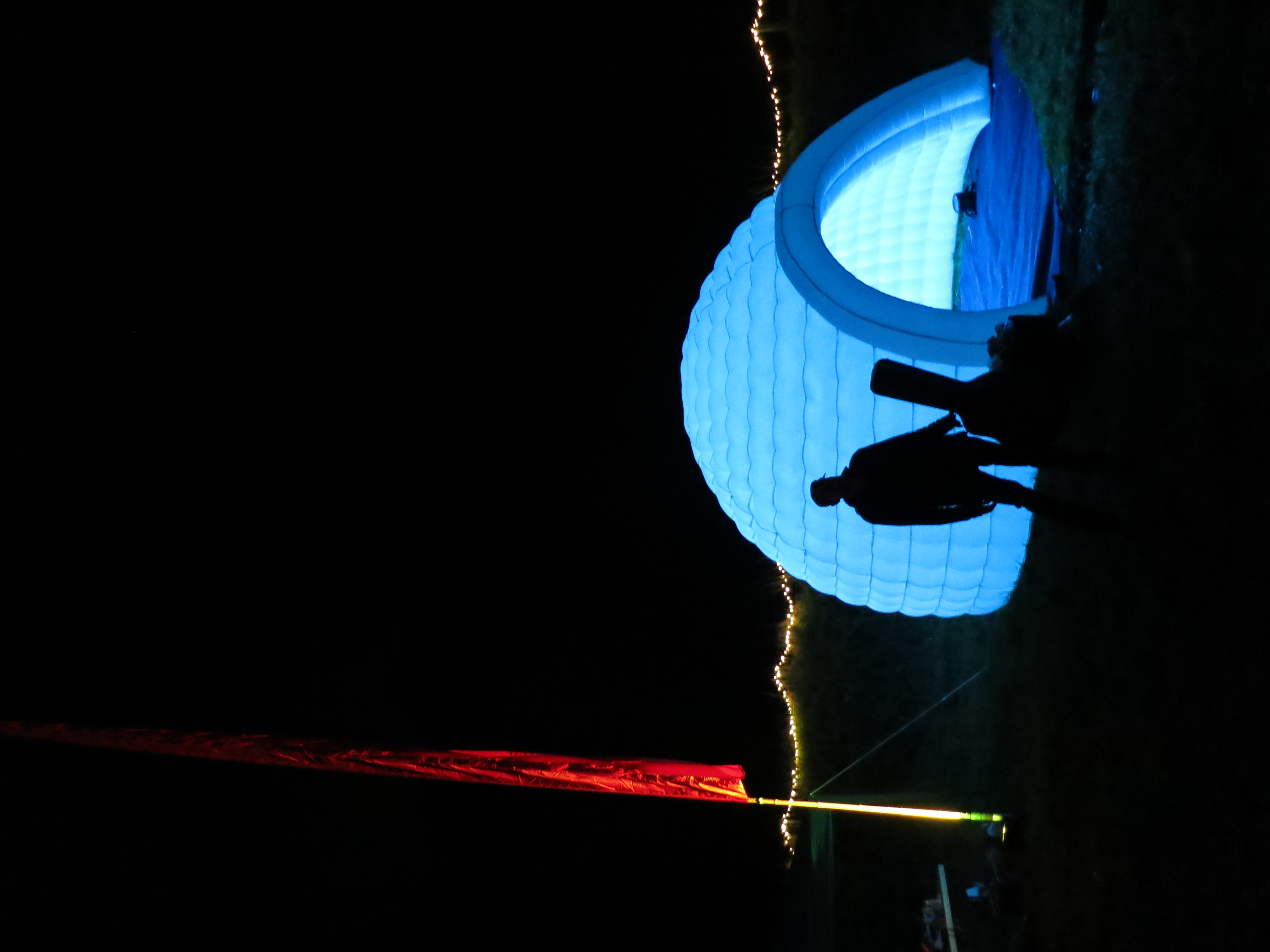 All The Kit Wiltshire Inflatable Igloos and Party Domes