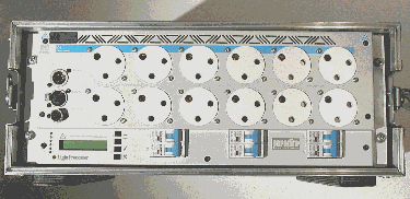 63a Paradim Dimmer Pack