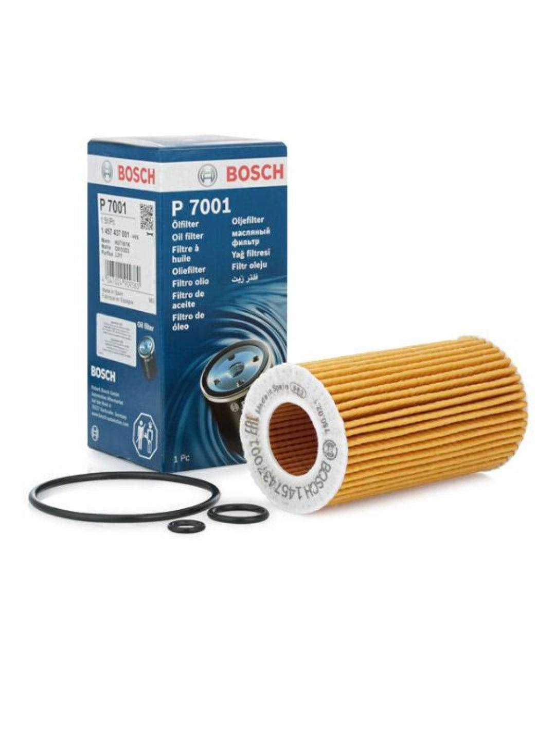 Bosch Ölfilter P7001