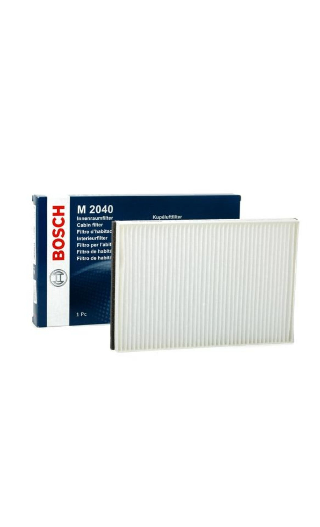 Bosch Innenraumfilter M2040