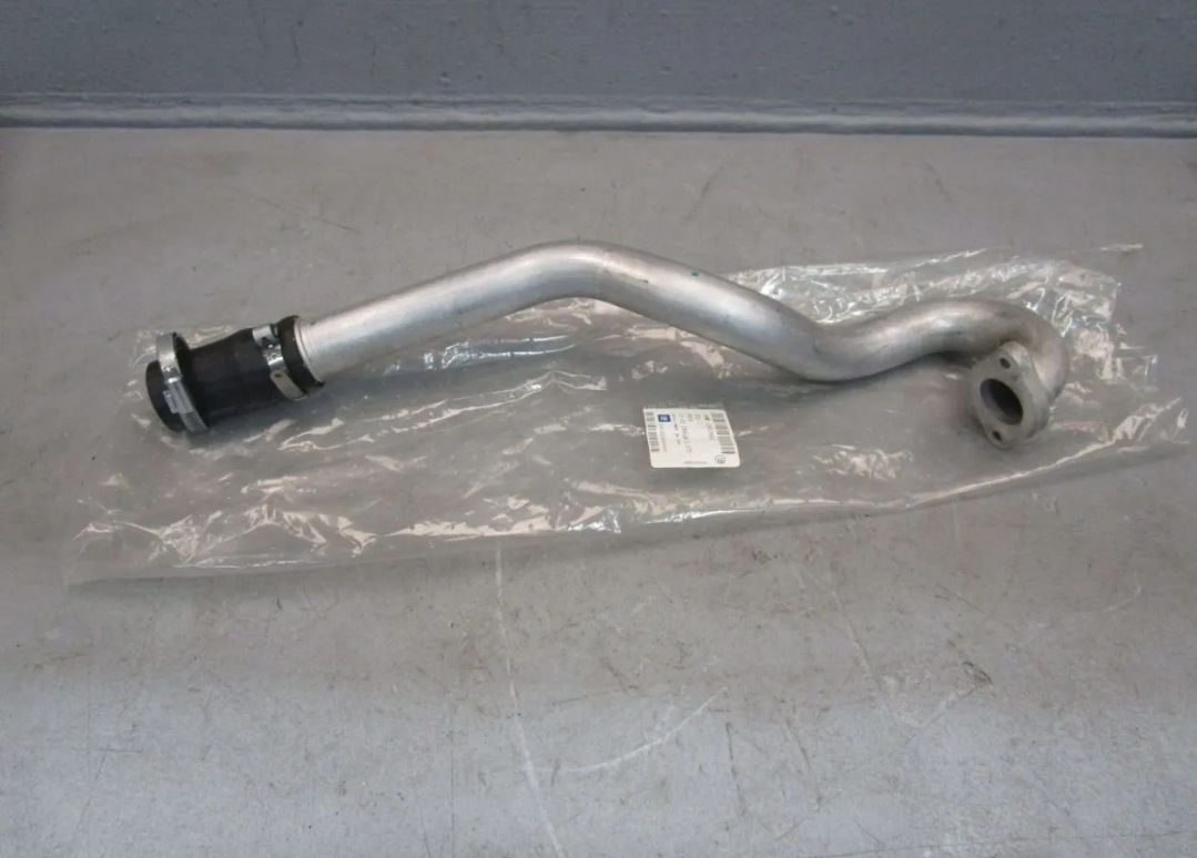 Ladeluftschlauch Ladeluftrohr OPEL Insignia A 2.0 CDTi A20DTR GM 13453551