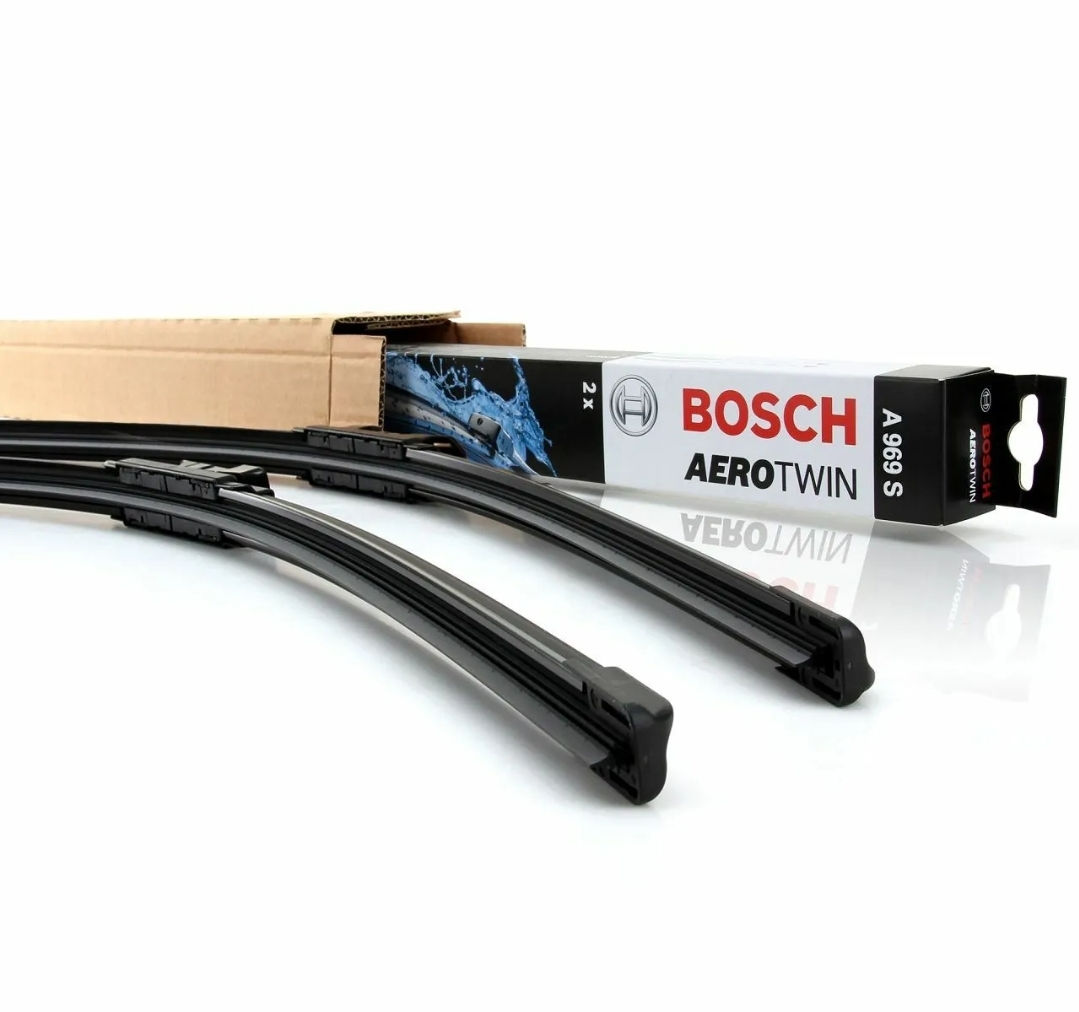 BOSCH AEROTWIN A969S SCHEIBENWISCHER FÜR MERCEDES SLK R171 R172 SLC 3397013741