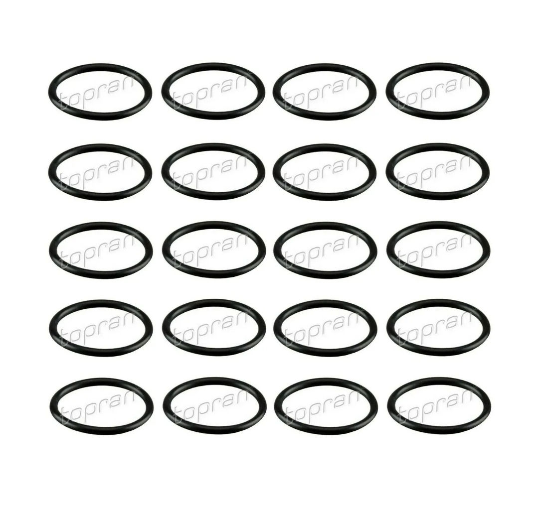 20x Dichtring Ölablassschraube OPEL COMBO CORSA B/C/D FRONTERA INSIGNIA 