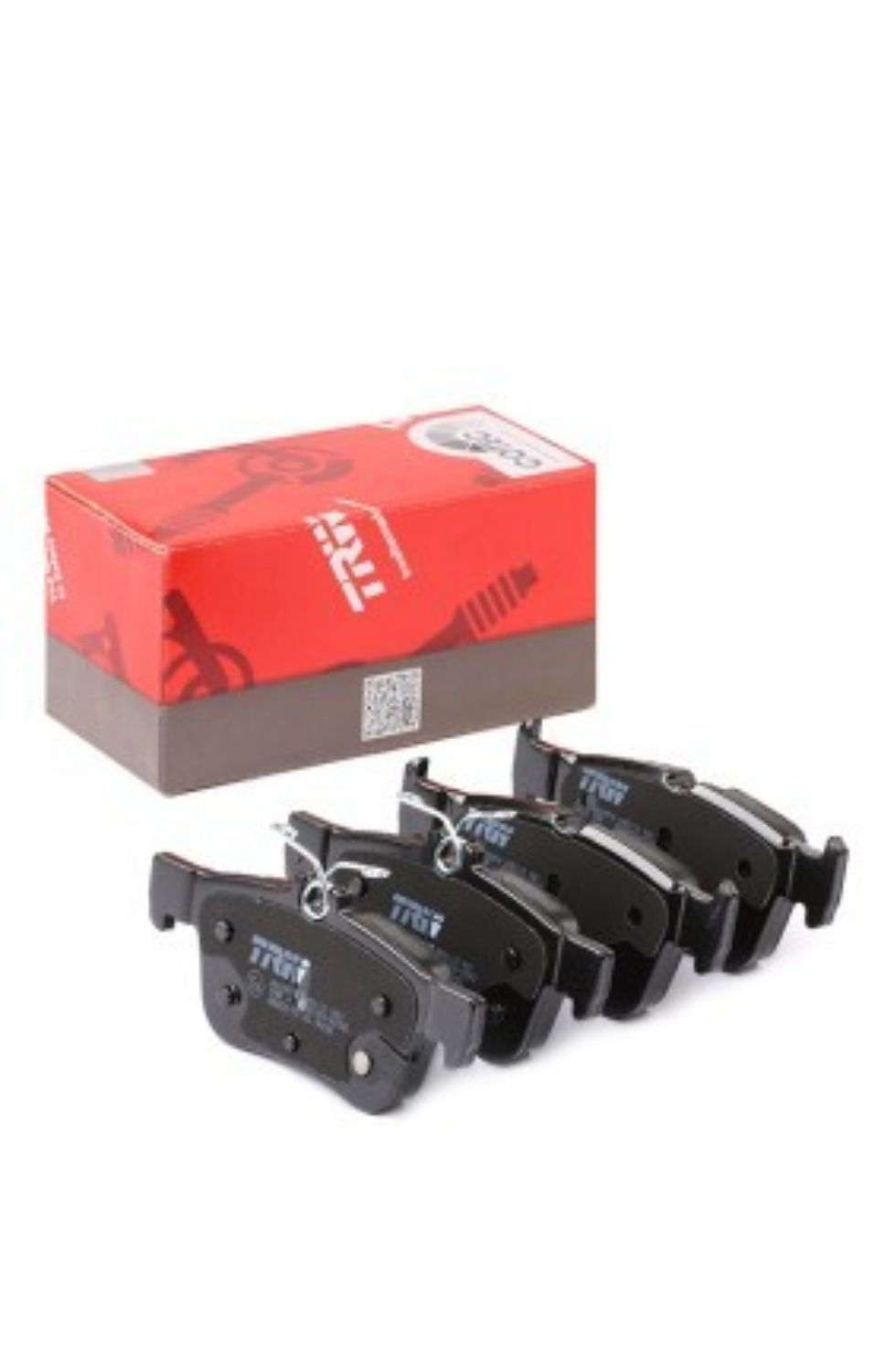 TRW Bremsbelagsatz GDB2115