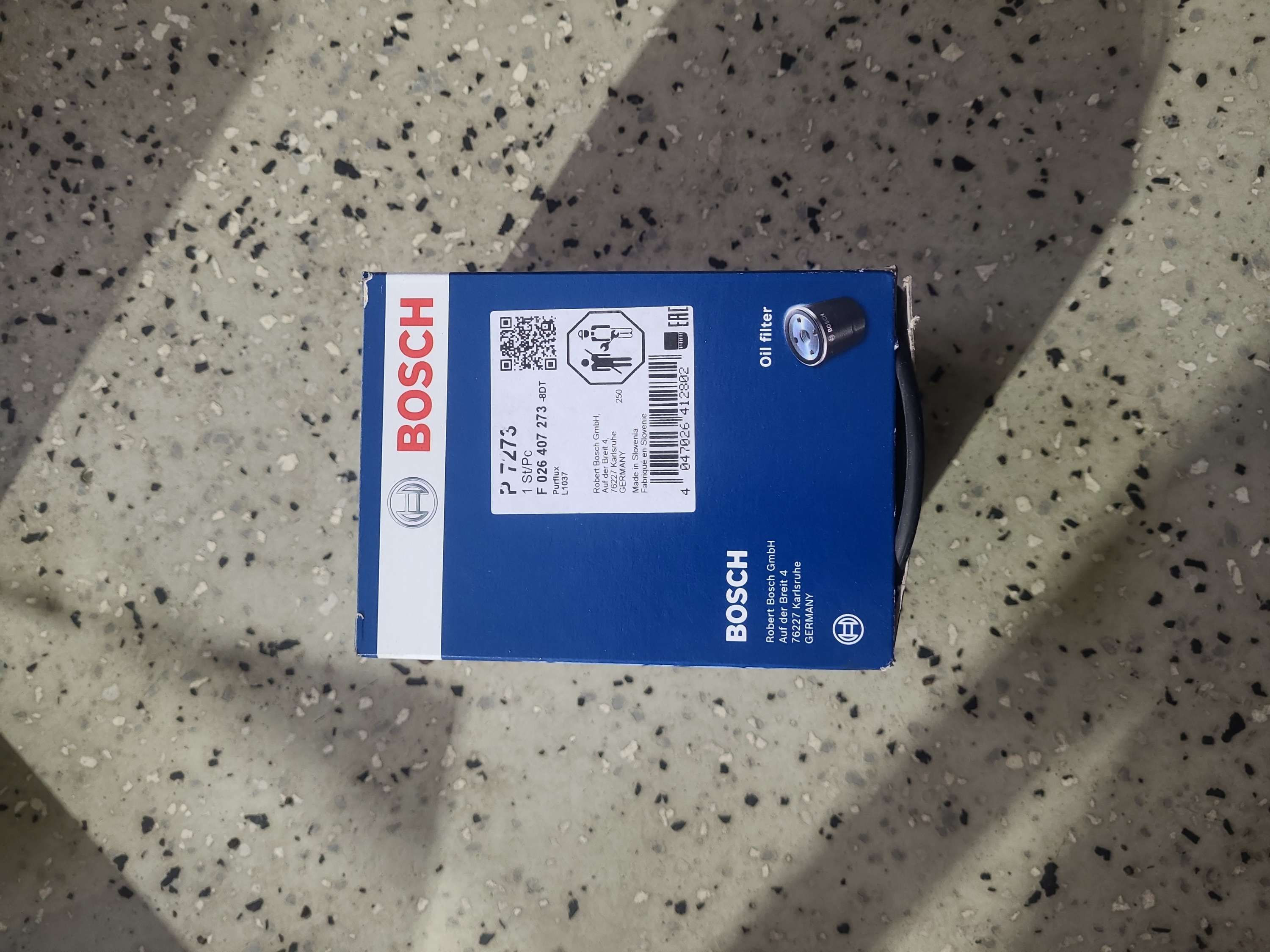 Bosch Ölfilter P7273