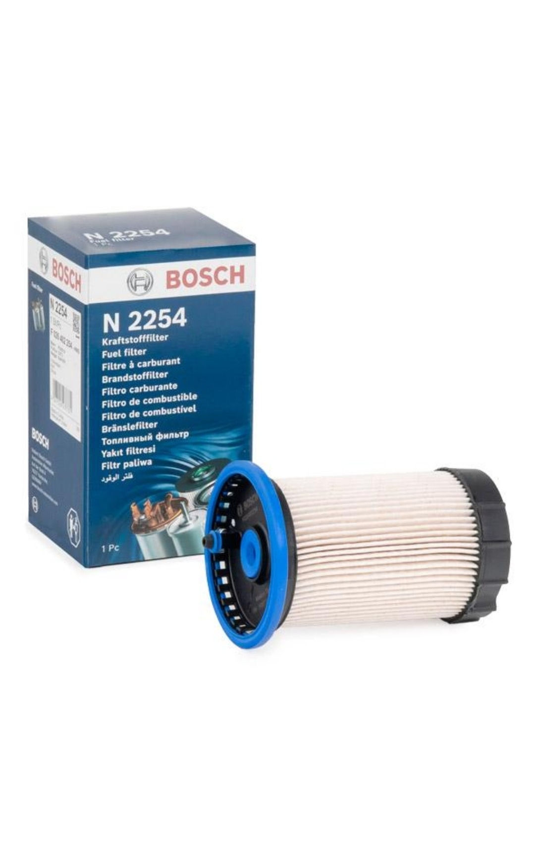 Bosch Krafstofffilter N2254
