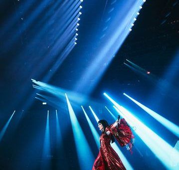 „Zjerm“ beim Eurovision: Was sagen deutsche und schweizerische Medien über Albanien? 🇦🇱