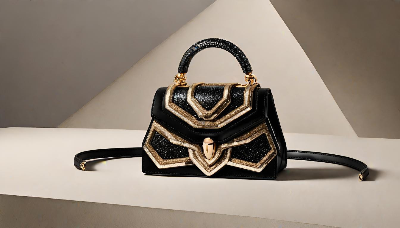 Exquisite Elegance Limited Edition Handbag